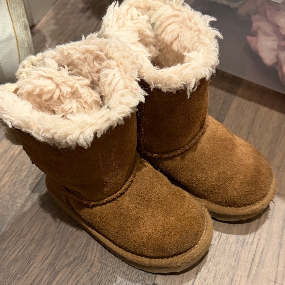 UGG toddler boots